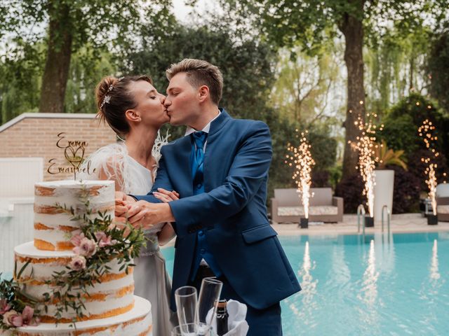 Il matrimonio di Emanuele e Emma a Venezia, Venezia 46