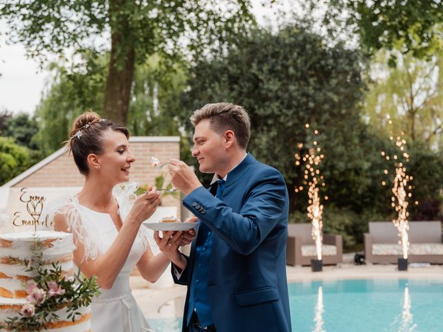 Il matrimonio di Emanuele e Emma a Venezia, Venezia 47