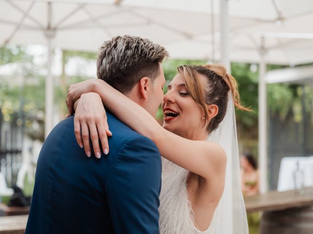 Il matrimonio di Emanuele e Emma a Venezia, Venezia 50