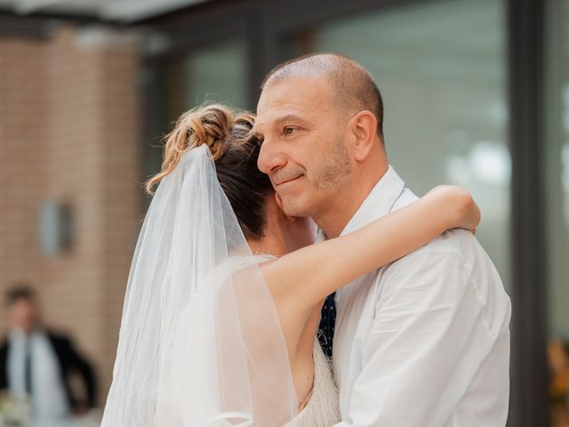 Il matrimonio di Emanuele e Emma a Venezia, Venezia 51