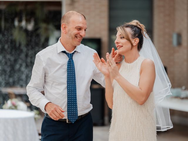 Il matrimonio di Emanuele e Emma a Venezia, Venezia 52