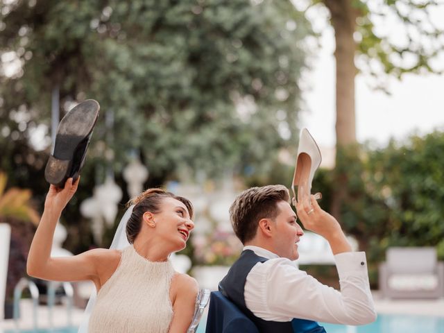 Il matrimonio di Emanuele e Emma a Venezia, Venezia 54