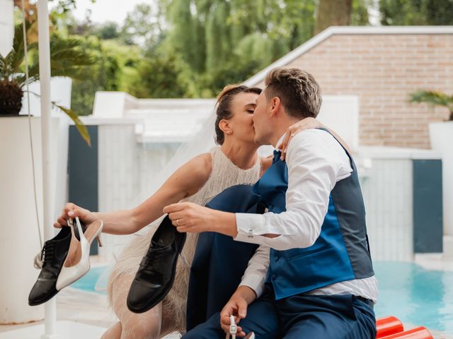Il matrimonio di Emanuele e Emma a Venezia, Venezia 56