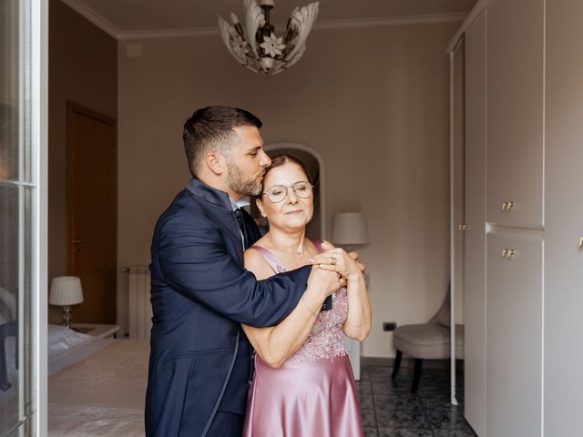 Il matrimonio di Veronica e Claudio a Catanzaro, Catanzaro 7