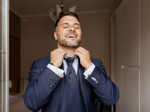Il matrimonio di Veronica e Claudio a Catanzaro, Catanzaro 8