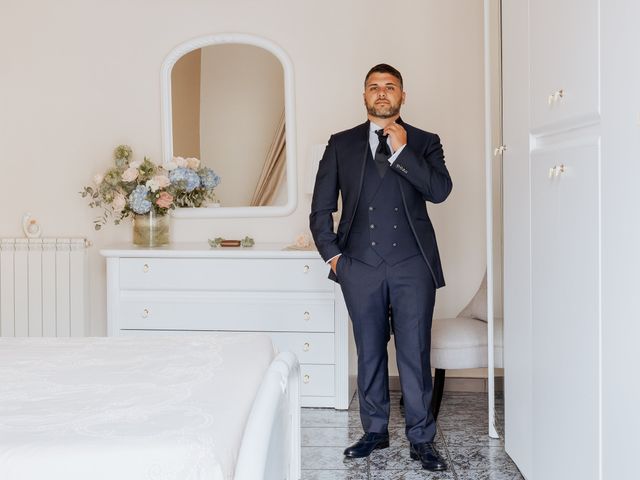 Il matrimonio di Veronica e Claudio a Catanzaro, Catanzaro 9