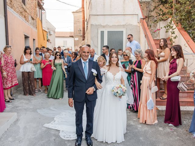 Il matrimonio di Veronica e Claudio a Catanzaro, Catanzaro 29