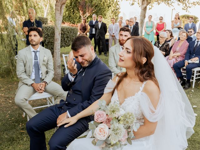 Il matrimonio di Veronica e Claudio a Catanzaro, Catanzaro 33