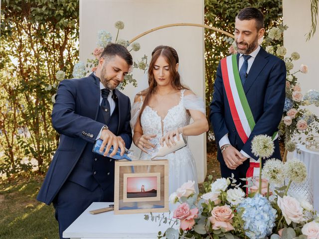 Il matrimonio di Veronica e Claudio a Catanzaro, Catanzaro 34