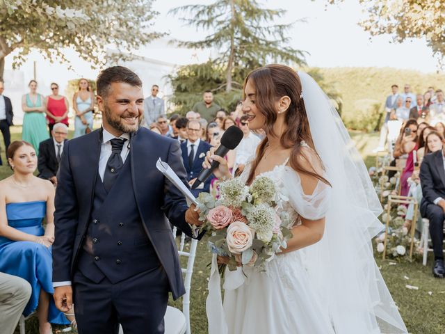 Il matrimonio di Veronica e Claudio a Catanzaro, Catanzaro 35