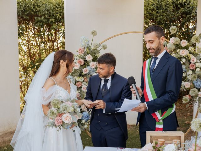 Il matrimonio di Veronica e Claudio a Catanzaro, Catanzaro 36