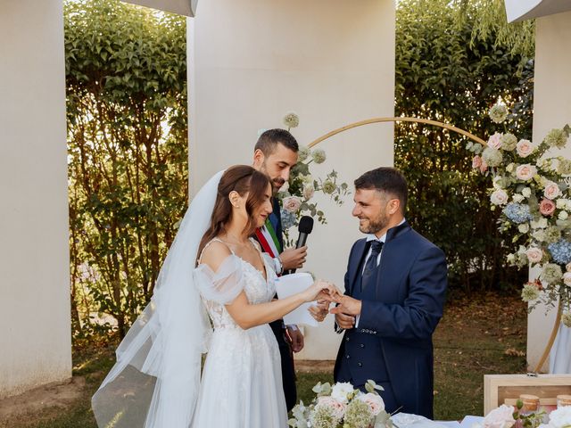 Il matrimonio di Veronica e Claudio a Catanzaro, Catanzaro 37
