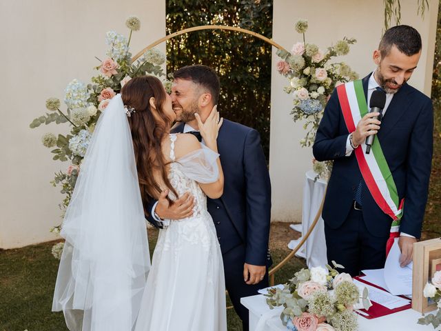 Il matrimonio di Veronica e Claudio a Catanzaro, Catanzaro 38