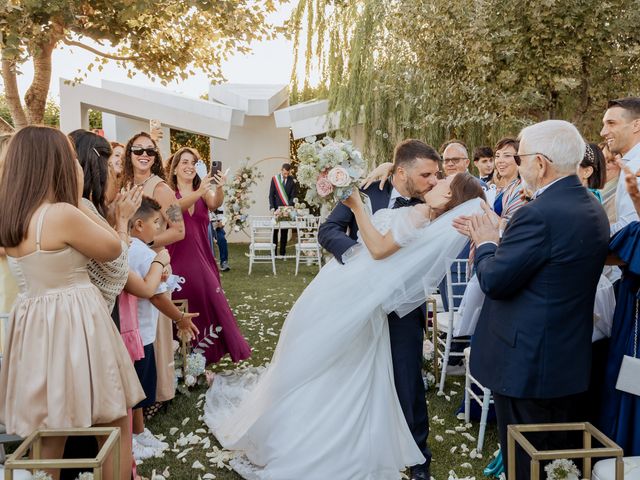 Il matrimonio di Veronica e Claudio a Catanzaro, Catanzaro 40