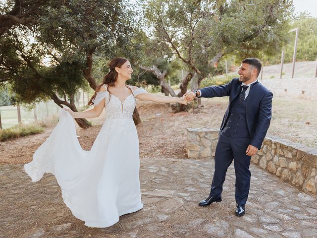 Il matrimonio di Veronica e Claudio a Catanzaro, Catanzaro 41