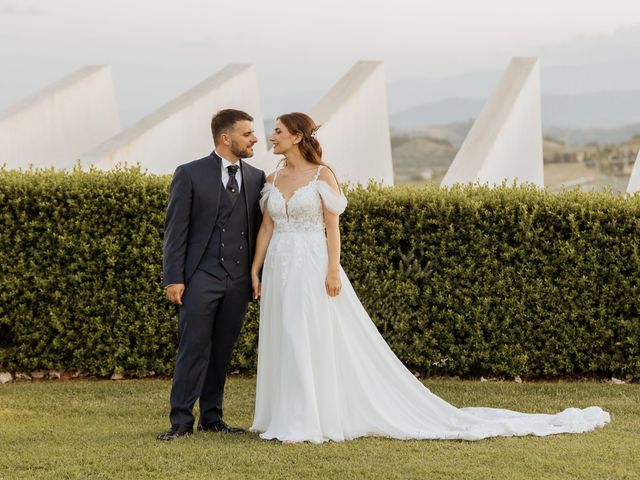 Il matrimonio di Veronica e Claudio a Catanzaro, Catanzaro 43
