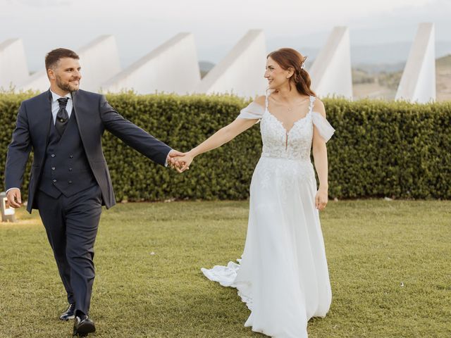 Il matrimonio di Veronica e Claudio a Catanzaro, Catanzaro 44