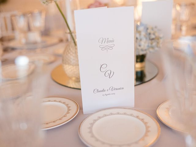 Il matrimonio di Veronica e Claudio a Catanzaro, Catanzaro 46