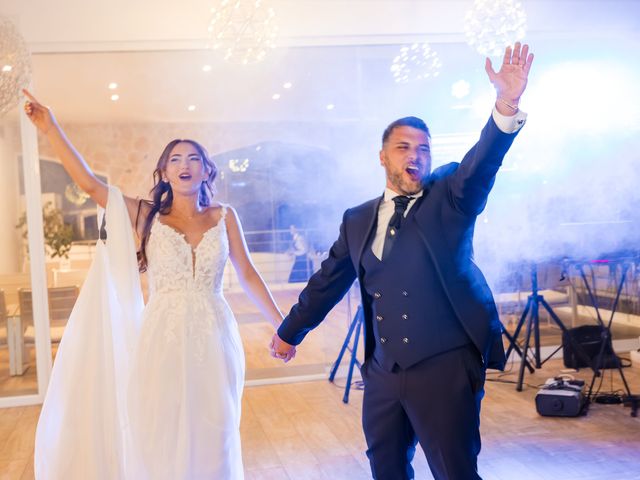 Il matrimonio di Veronica e Claudio a Catanzaro, Catanzaro 49