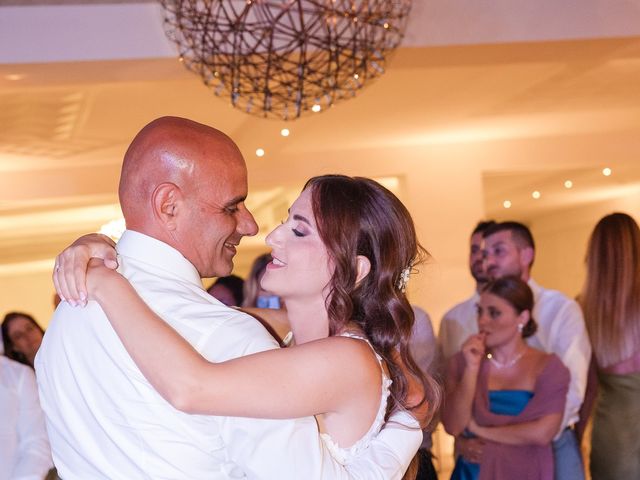 Il matrimonio di Veronica e Claudio a Catanzaro, Catanzaro 50