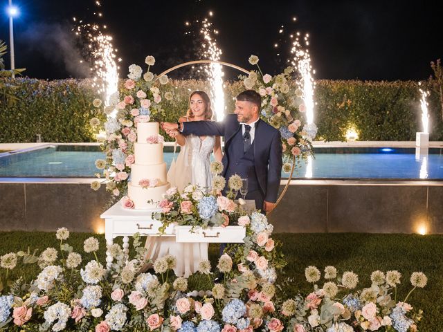 Il matrimonio di Veronica e Claudio a Catanzaro, Catanzaro 56