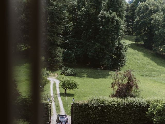 Il matrimonio di Fabrizio e Diletta a Varese, Varese 10