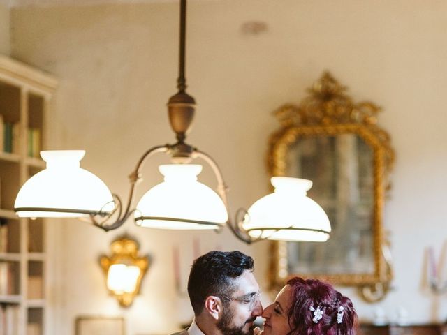 Il matrimonio di Fabrizio e Diletta a Varese, Varese 12