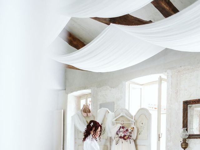 Il matrimonio di Fabrizio e Diletta a Varese, Varese 15