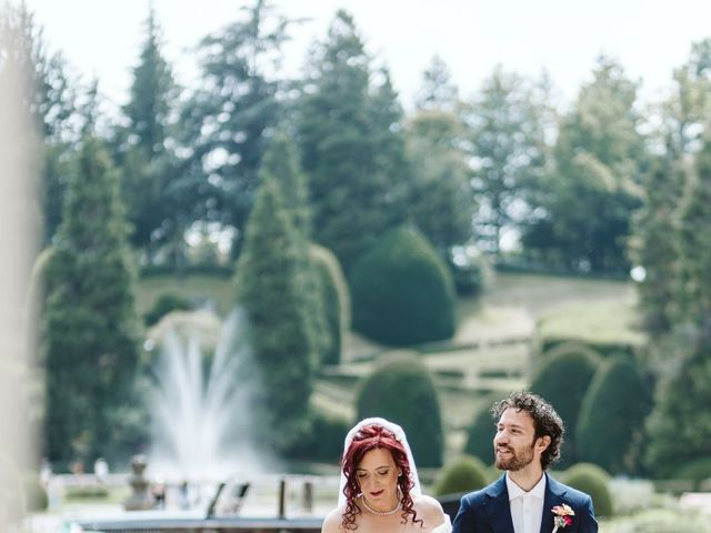 Il matrimonio di Fabrizio e Diletta a Varese, Varese 17