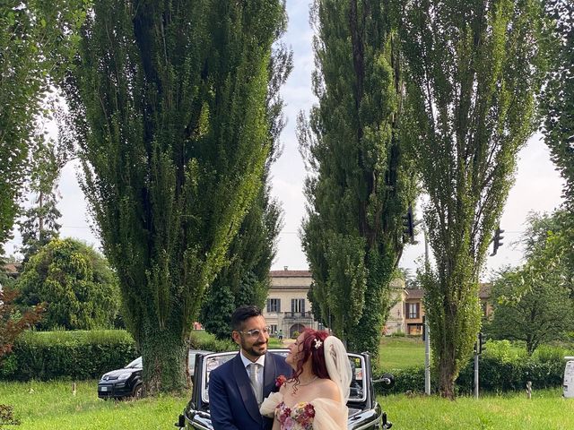 Il matrimonio di Fabrizio e Diletta a Varese, Varese 22