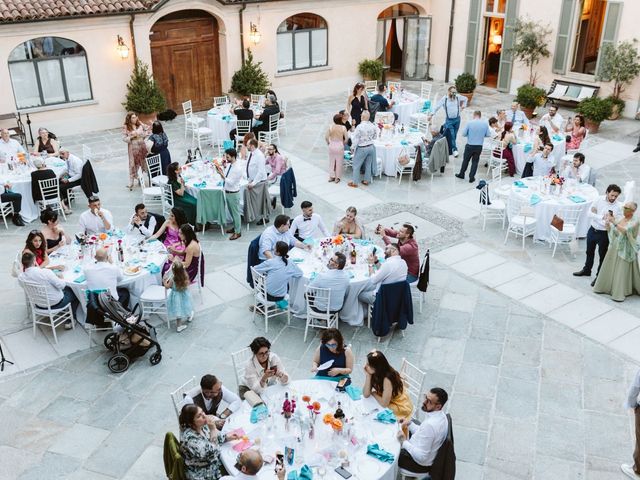 Il matrimonio di Fabrizio e Diletta a Varese, Varese 23