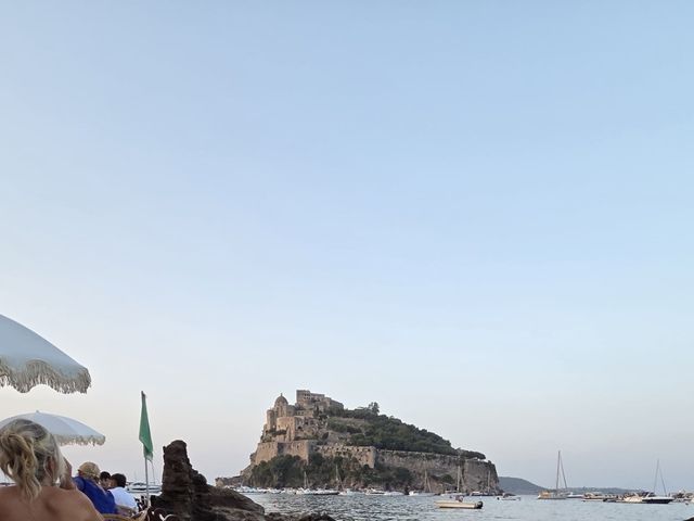 Il matrimonio di Stefano e Ramona a Ischia, Napoli 4