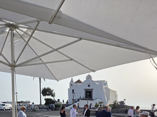 Il matrimonio di Stefano e Ramona a Ischia, Napoli 5