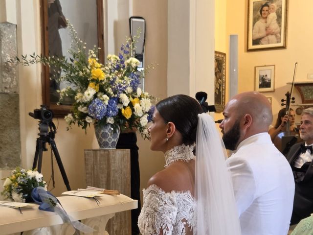 Il matrimonio di Stefano e Ramona a Ischia, Napoli 14