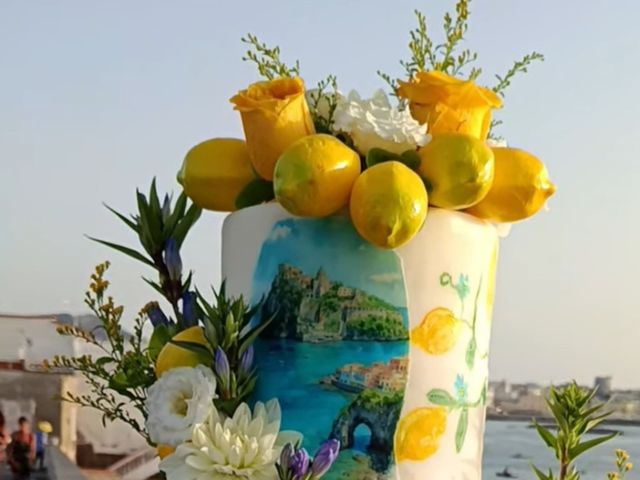 Il matrimonio di Stefano e Ramona a Ischia, Napoli 28