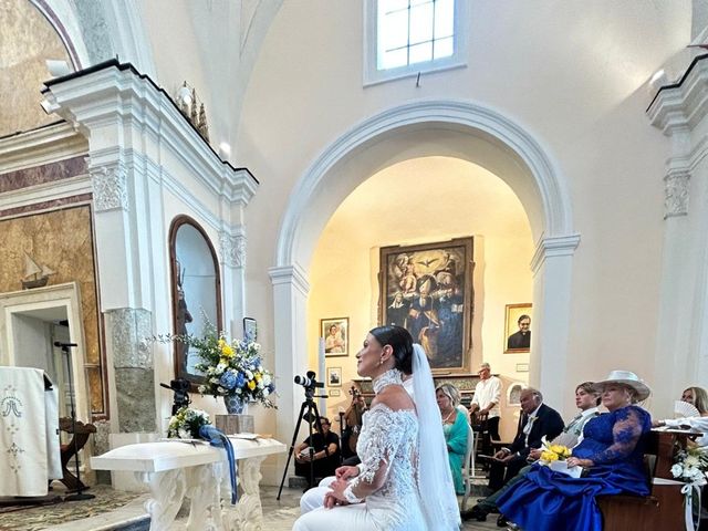 Il matrimonio di Stefano e Ramona a Ischia, Napoli 32