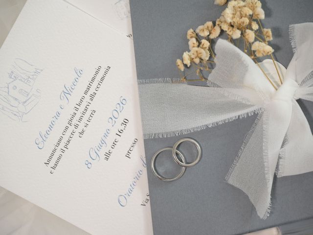 Il matrimonio di Nicolò e Elenora a Carmignano, Prato 10