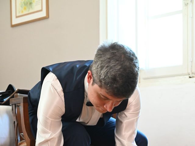 Il matrimonio di Nicolò e Elenora a Carmignano, Prato 24