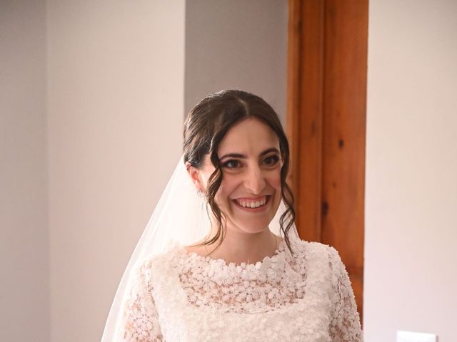 Il matrimonio di Nicolò e Elenora a Carmignano, Prato 36