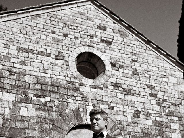 Il matrimonio di Nicolò e Elenora a Carmignano, Prato 37