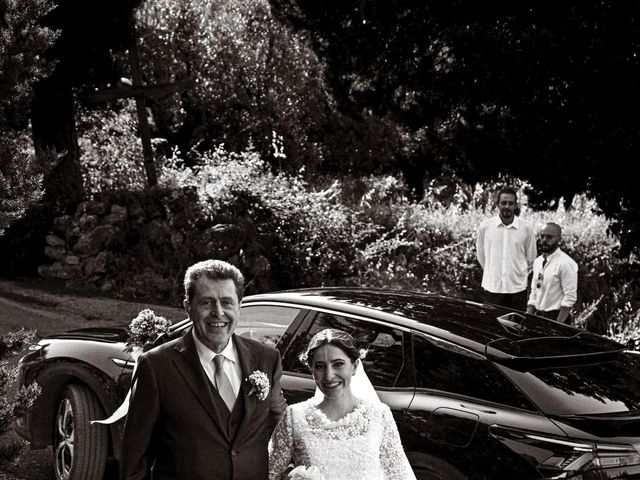 Il matrimonio di Nicolò e Elenora a Carmignano, Prato 40