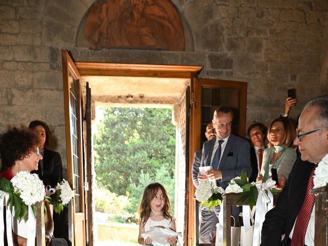Il matrimonio di Nicolò e Elenora a Carmignano, Prato 41