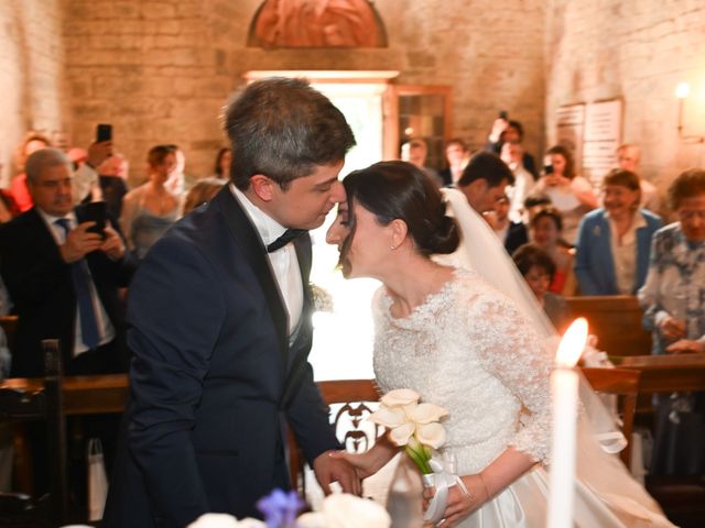Il matrimonio di Nicolò e Elenora a Carmignano, Prato 43