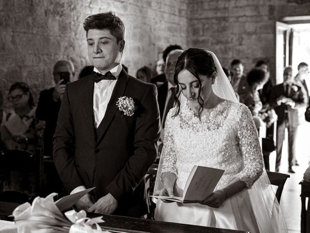 Il matrimonio di Nicolò e Elenora a Carmignano, Prato 45