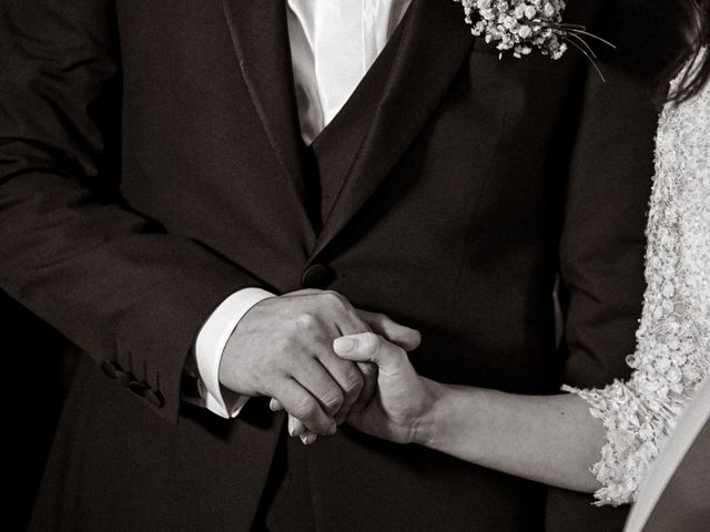 Il matrimonio di Nicolò e Elenora a Carmignano, Prato 1
