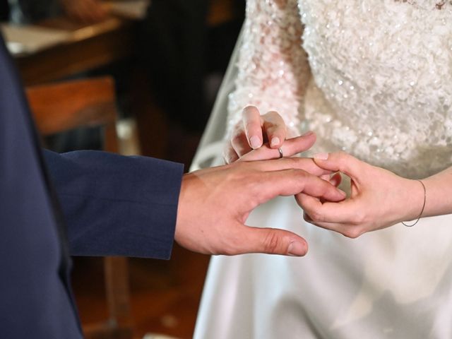 Il matrimonio di Nicolò e Elenora a Carmignano, Prato 50