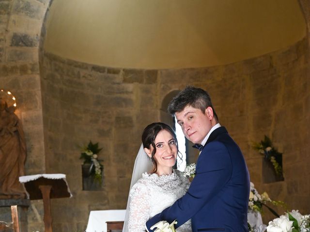 Il matrimonio di Nicolò e Elenora a Carmignano, Prato 57