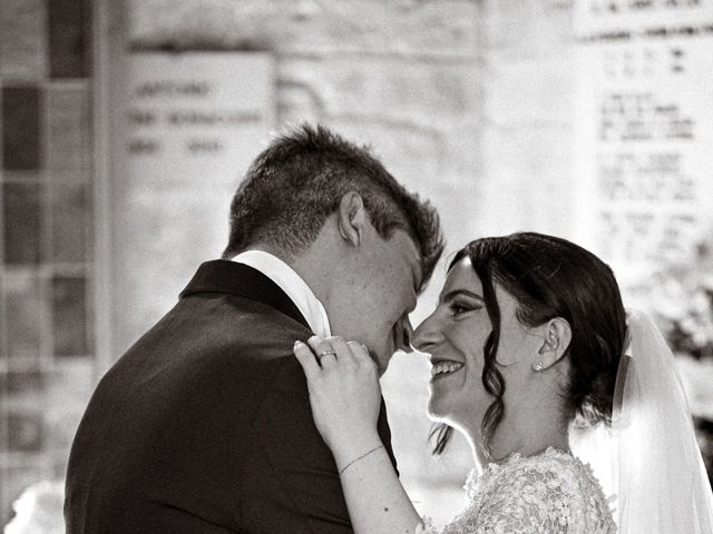 Il matrimonio di Nicolò e Elenora a Carmignano, Prato 58