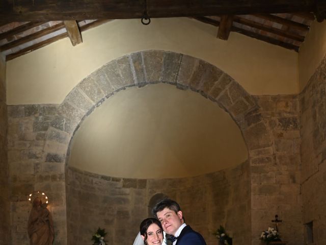 Il matrimonio di Nicolò e Elenora a Carmignano, Prato 60