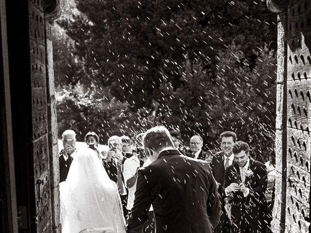 Il matrimonio di Nicolò e Elenora a Carmignano, Prato 61